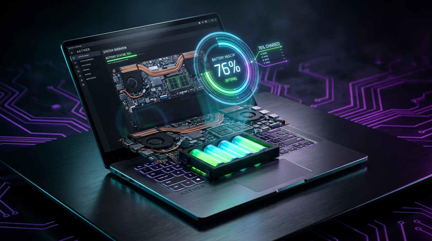 How to Check Laptop Battery Health in Windows 11 and Read the Results