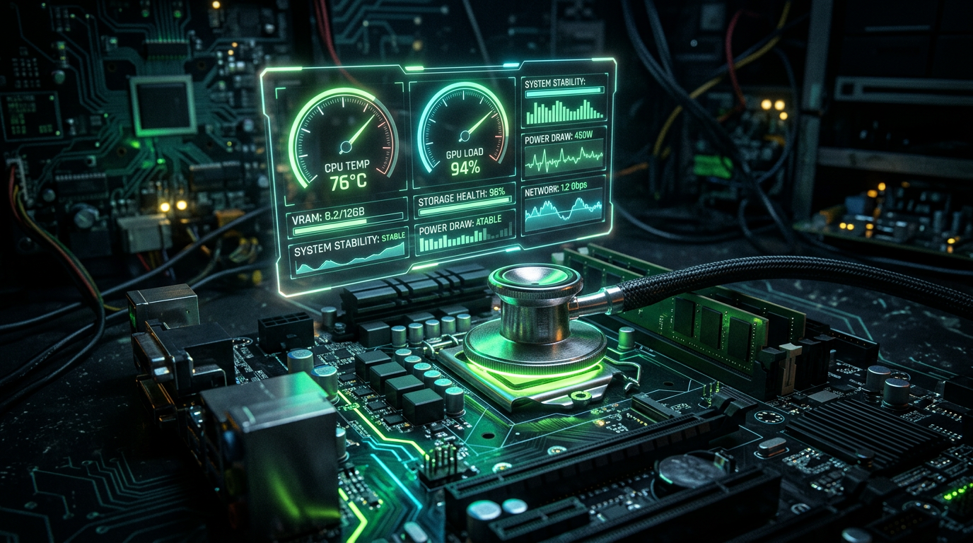 Windows 11 Diagnostic Tools: Built-In Checks vs Guided PC Analysis
