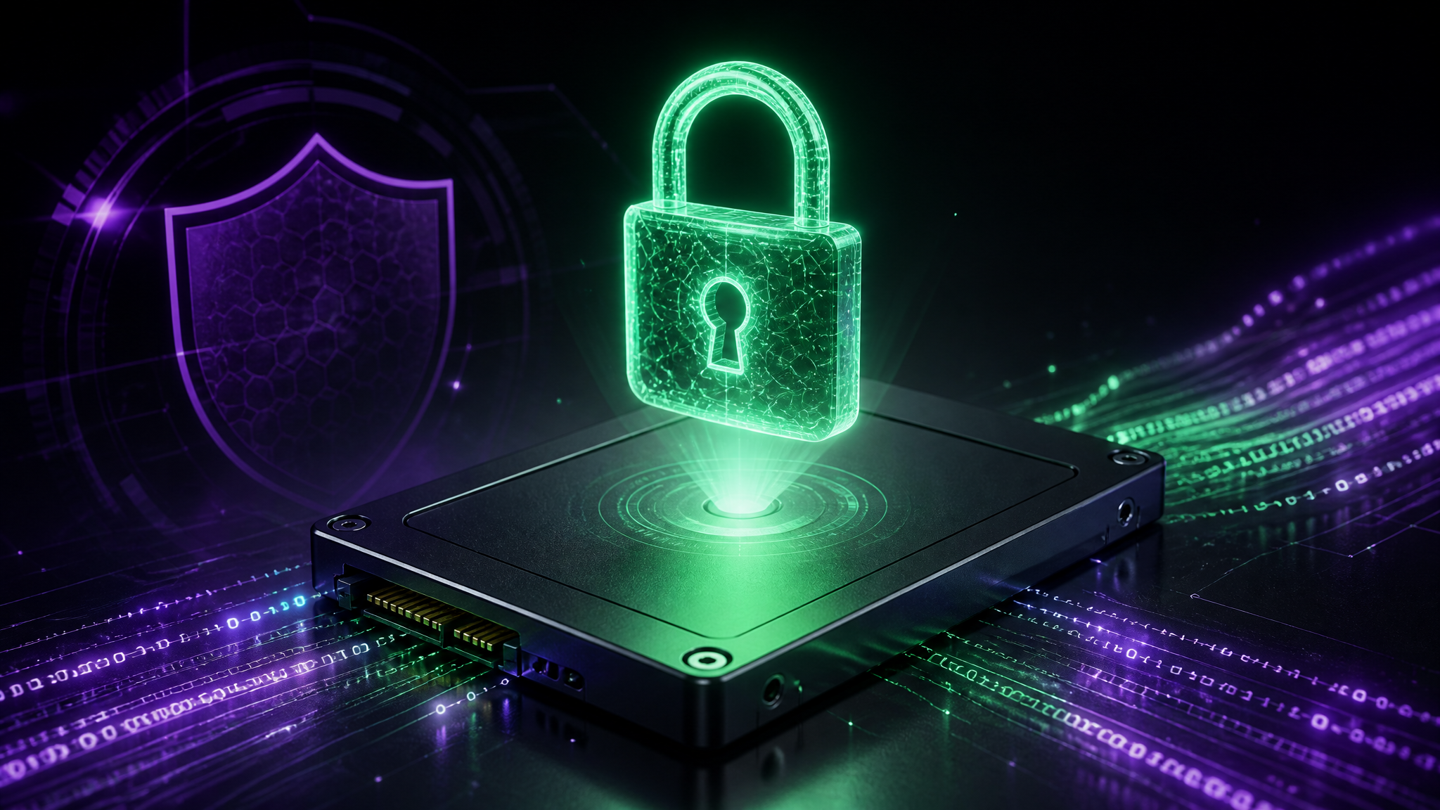 How to Encrypt Your Hard Drive and Protect Sensitive Data
