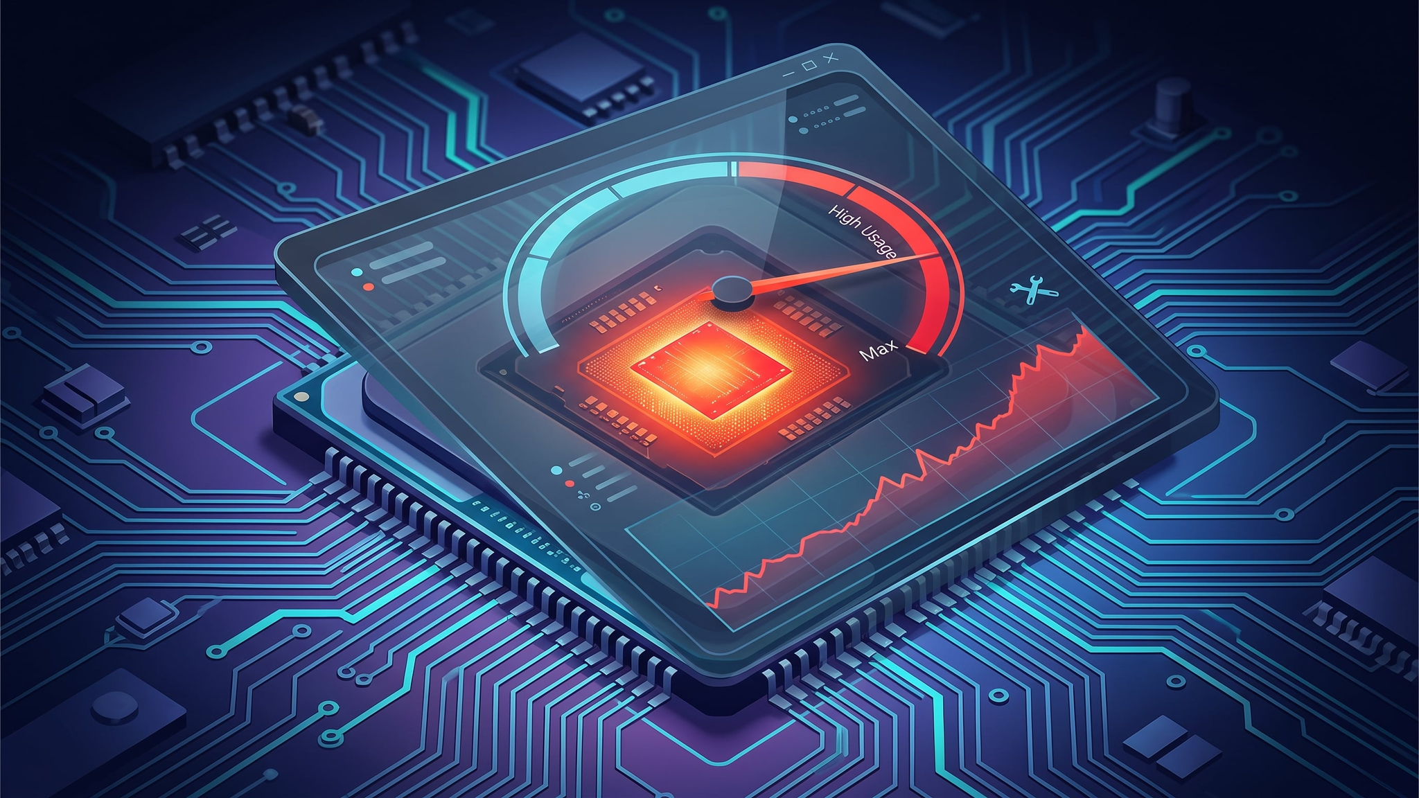 How to Fix High CPU Usage in Windows 10 and 11 PCs