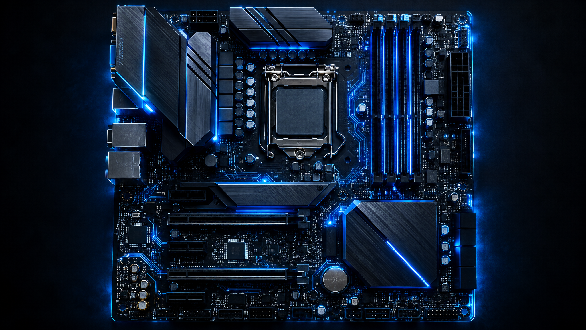 What Is a Motherboard? The Backbone of Your PC Explained