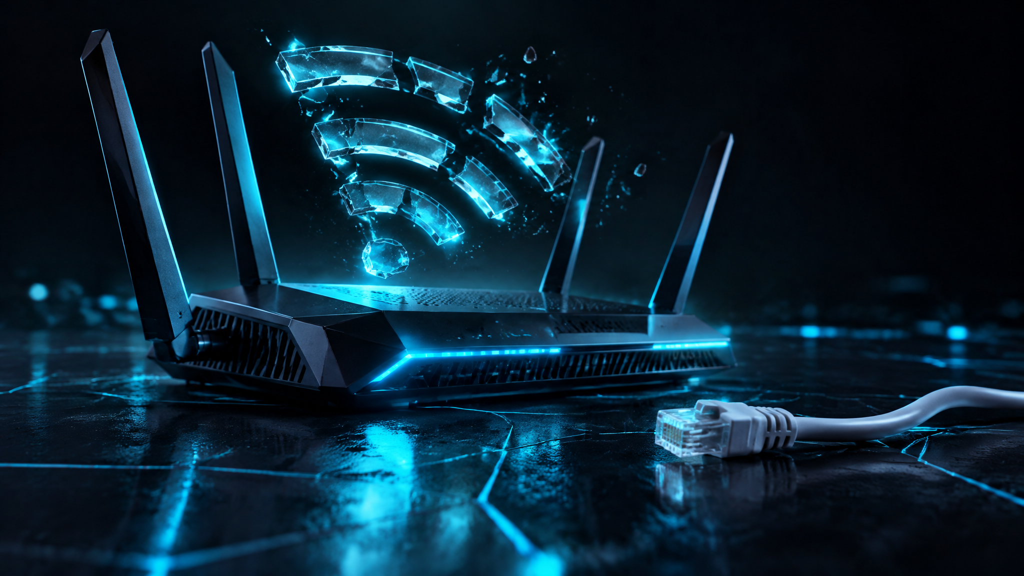 How to Fix Windows Network Connection Problems Fast