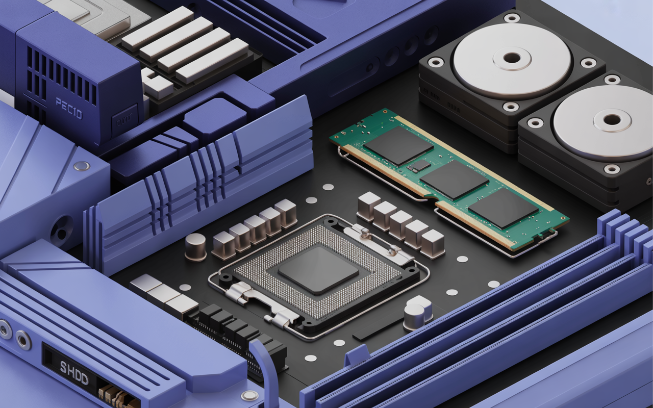Understanding PC Hardware: A Beginner's Complete Guide