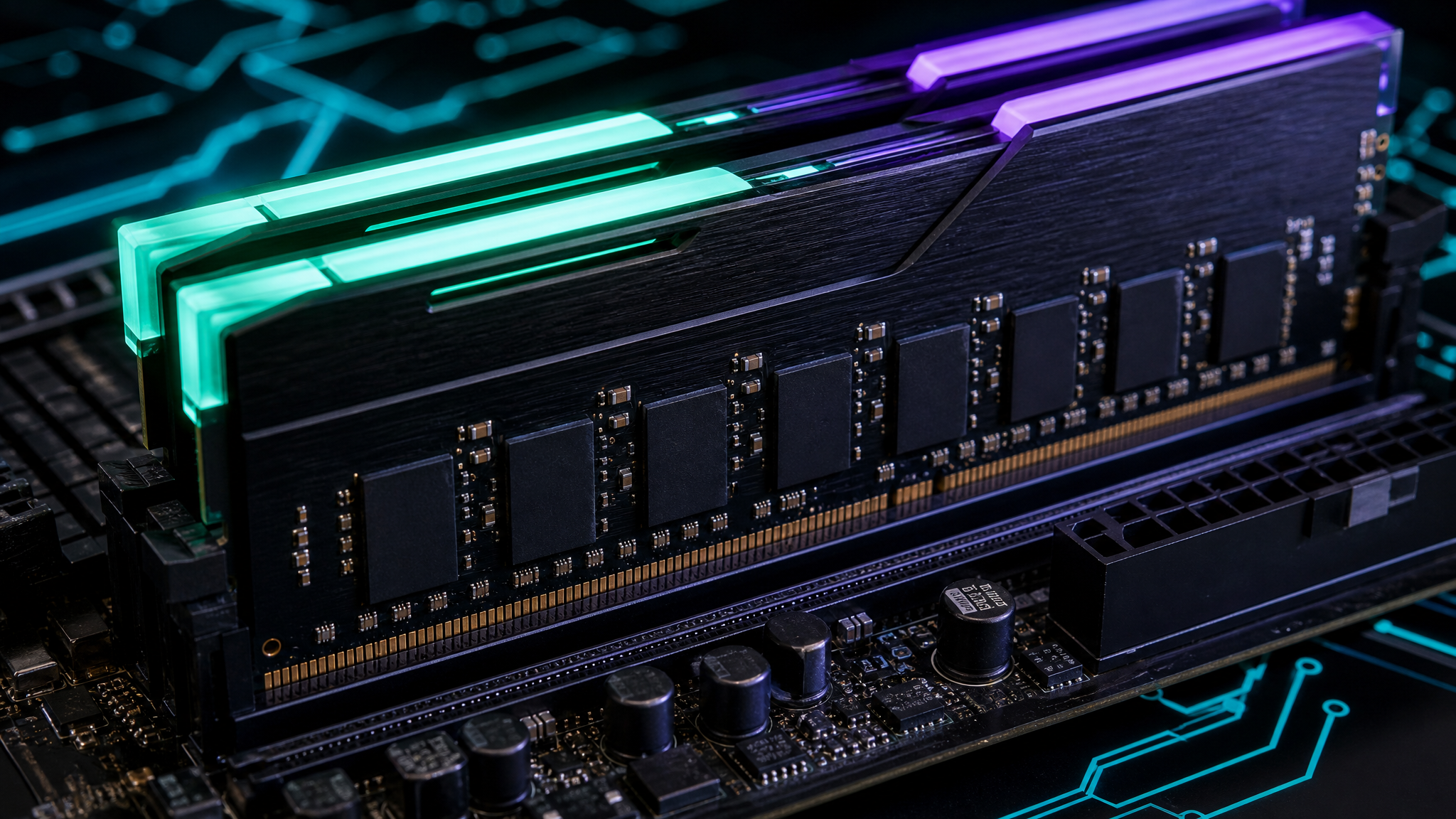 What Is RAM? How Memory Affects Your PC's Speed